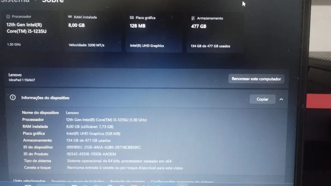 Vende-se notebook  - Foto 4