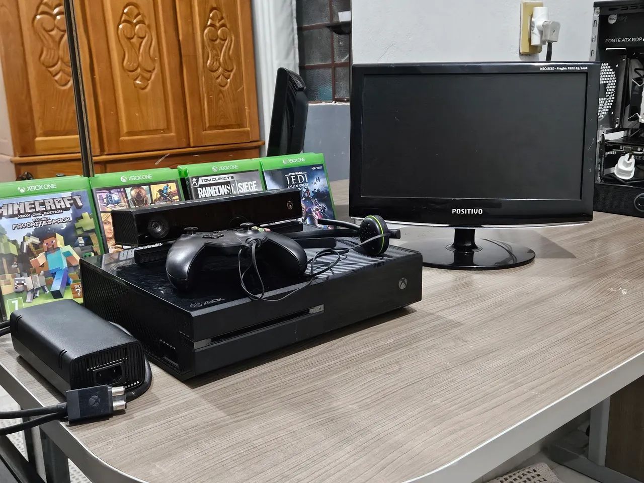 Xbox onde fat 500GB - Foto 2