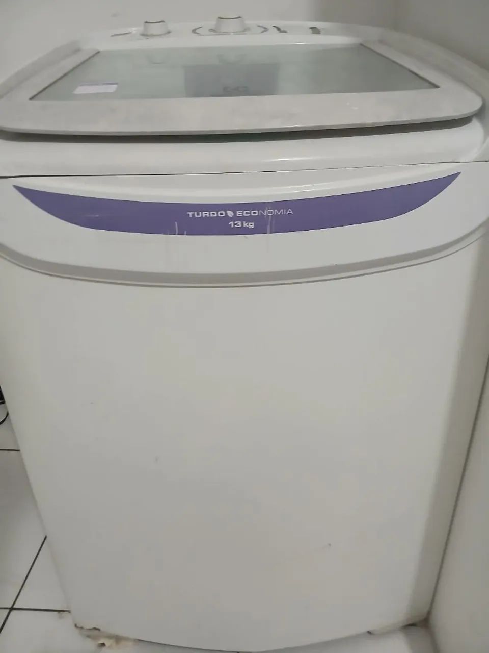 Lava roupa
