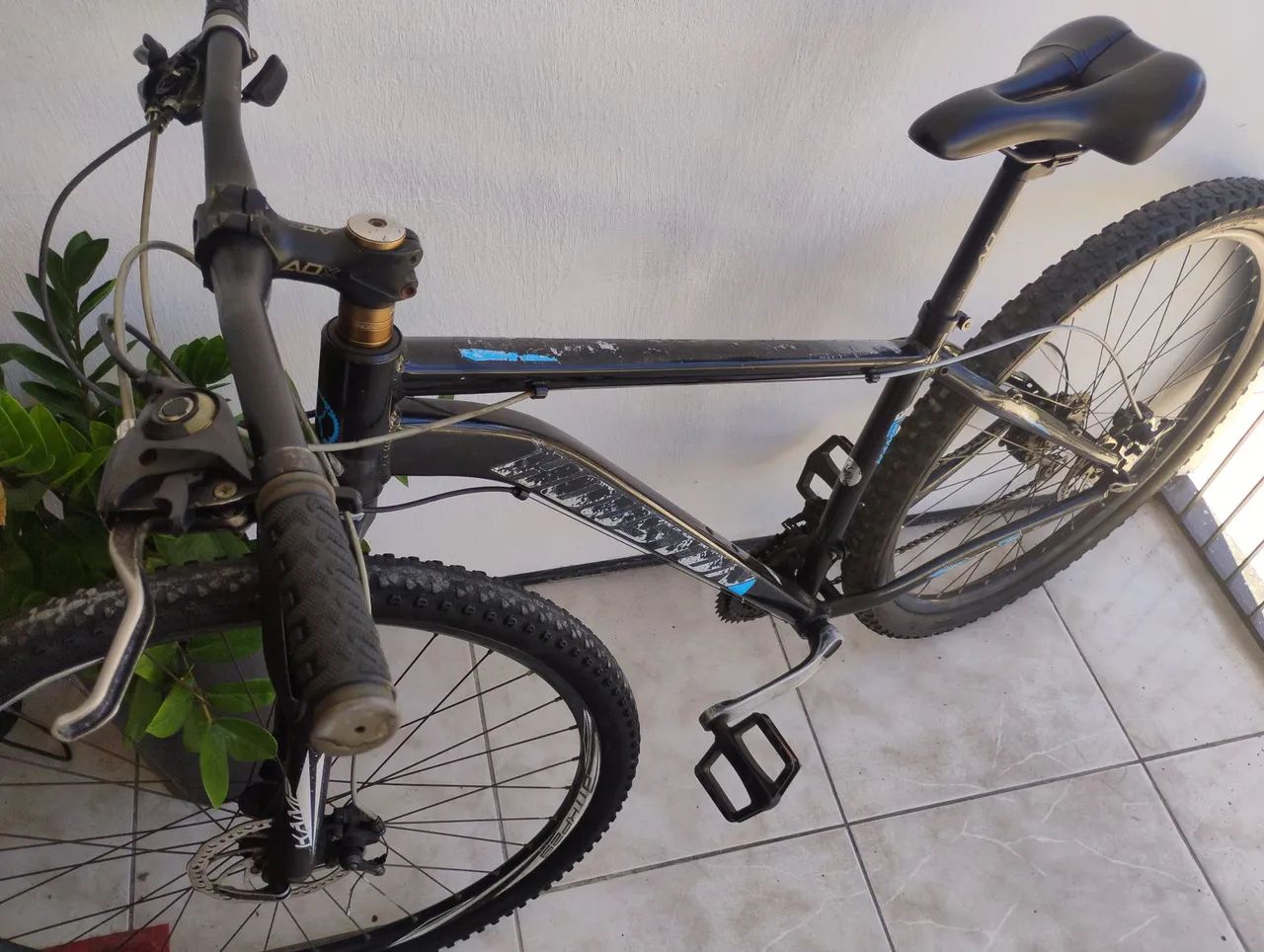 Bicicleta Houston Aro 29