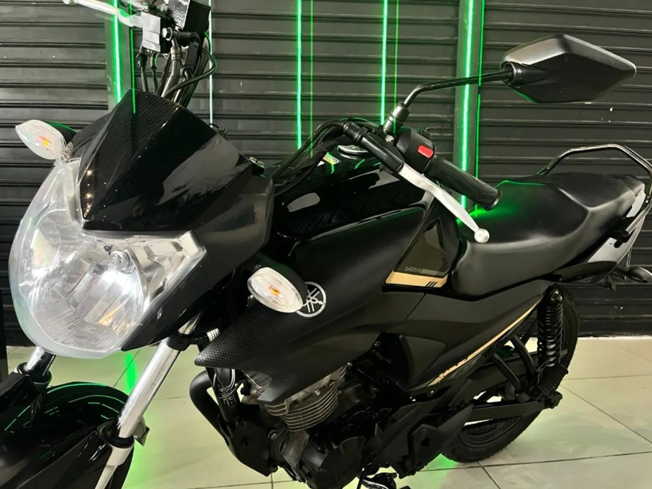 Yamaha Factor ybr 150 ed 2024 - Foto 4