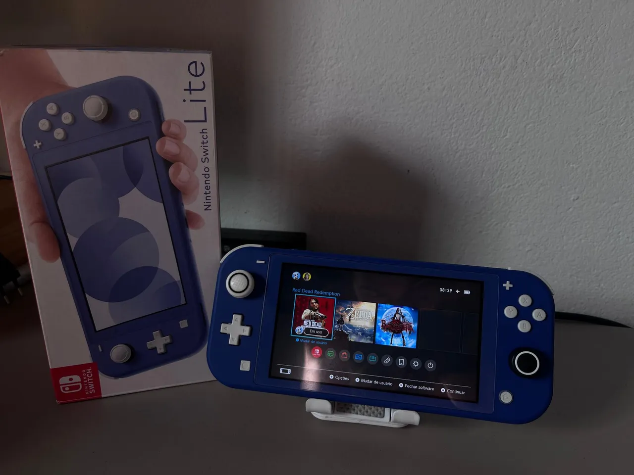 Playstation 4 Pro - Consoles de Vídeo Game - Saudade I, Castanhal