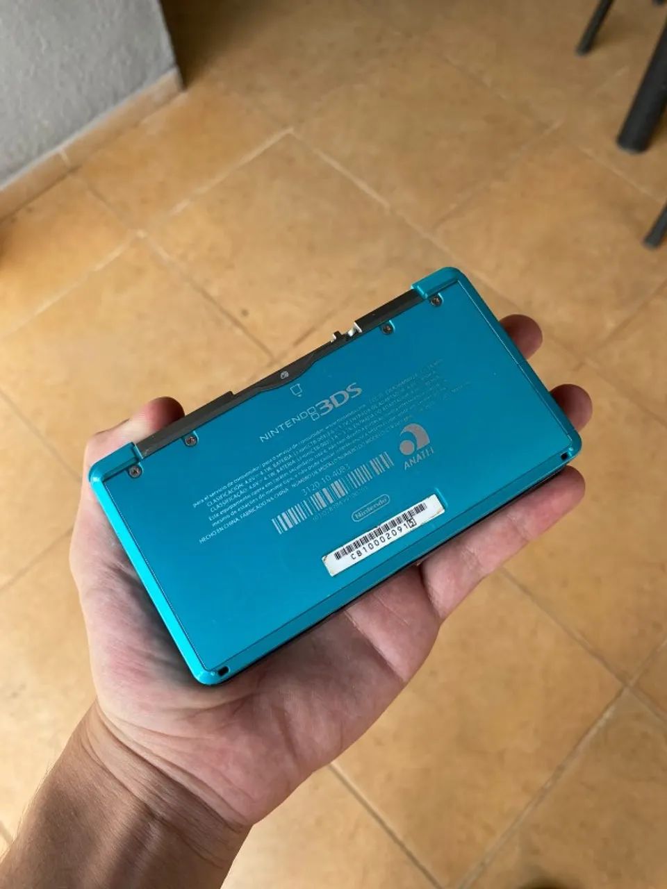 Nintendo 3ds Old - DESBLOQUEADO - Foto 2