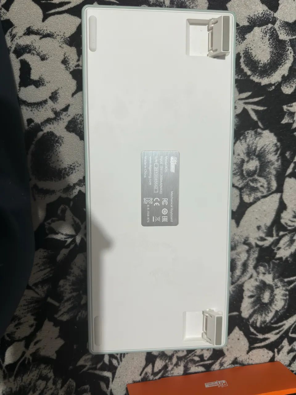 Teclado RK75 ABNT - Foto 4