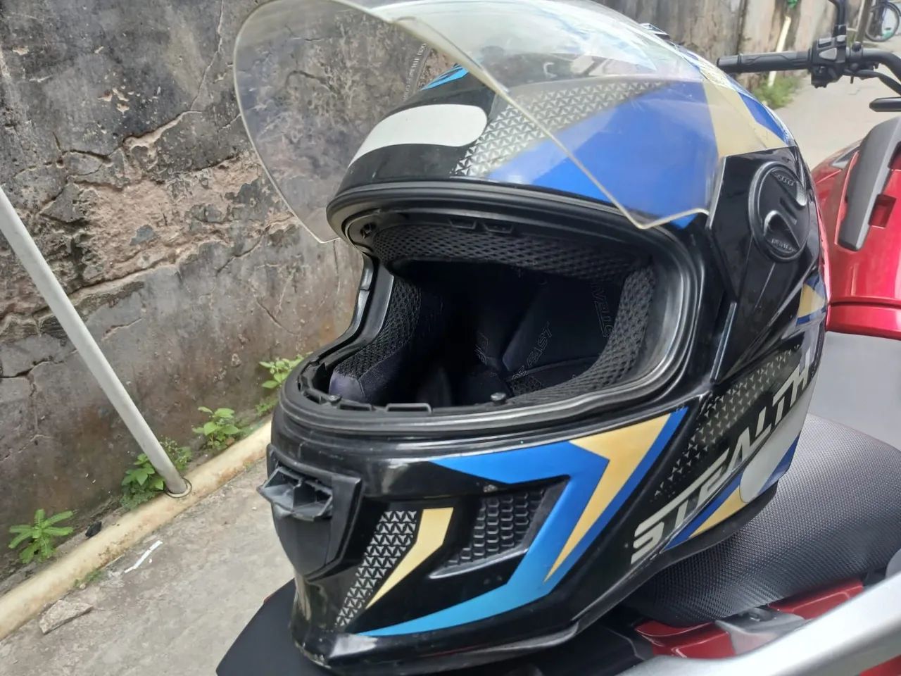Capacete - Foto 2