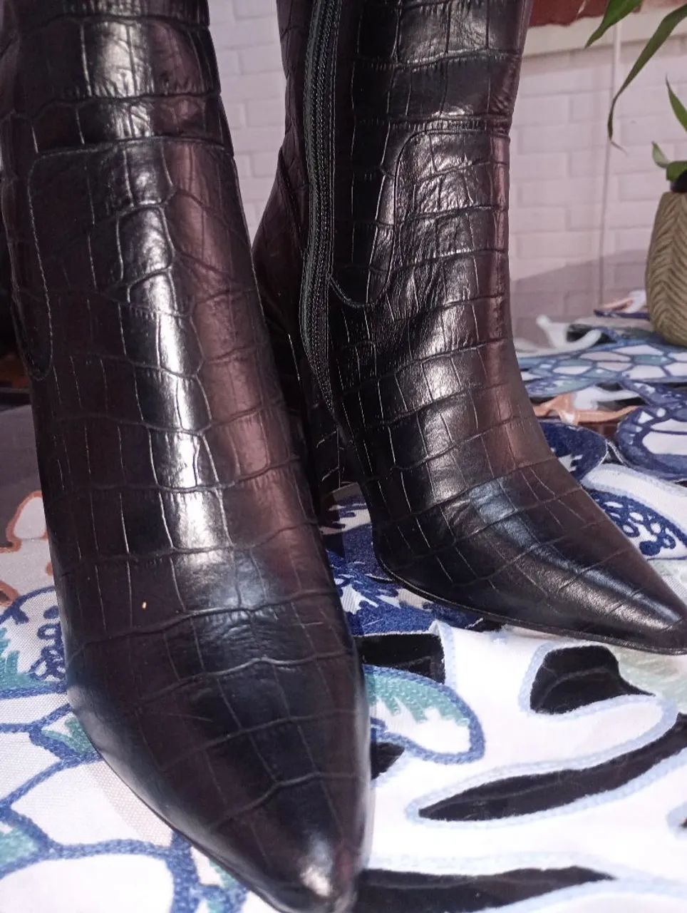 Bota Luiza Barcelos  - Foto 4