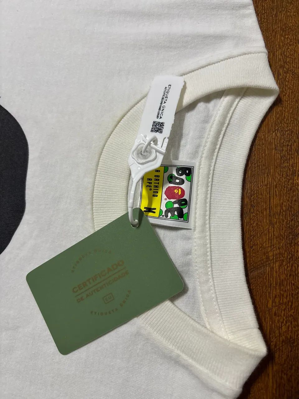 bape ink camo ape head - Foto 3