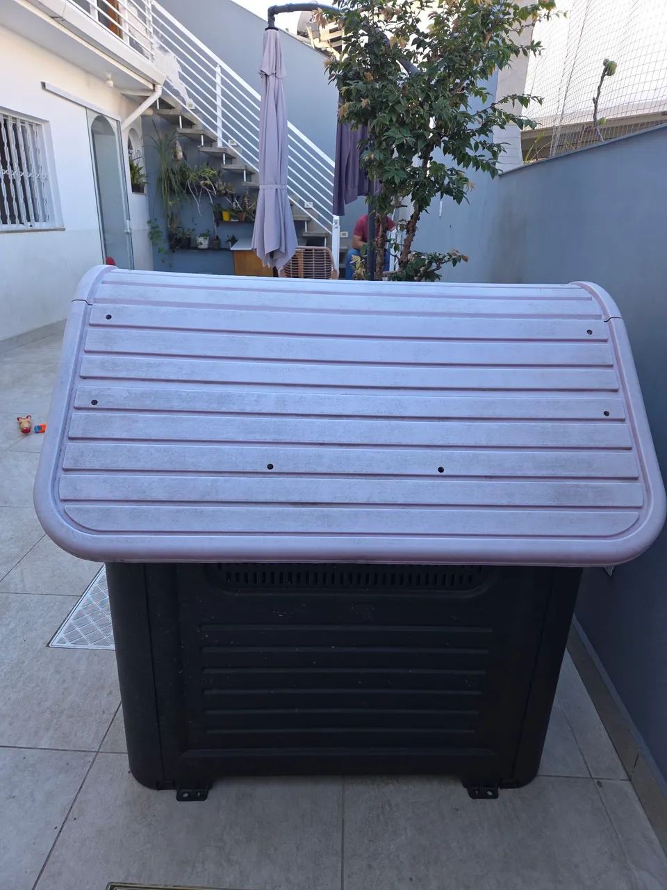 CASA DE CACHORRO POLICARBONATO - Foto 4