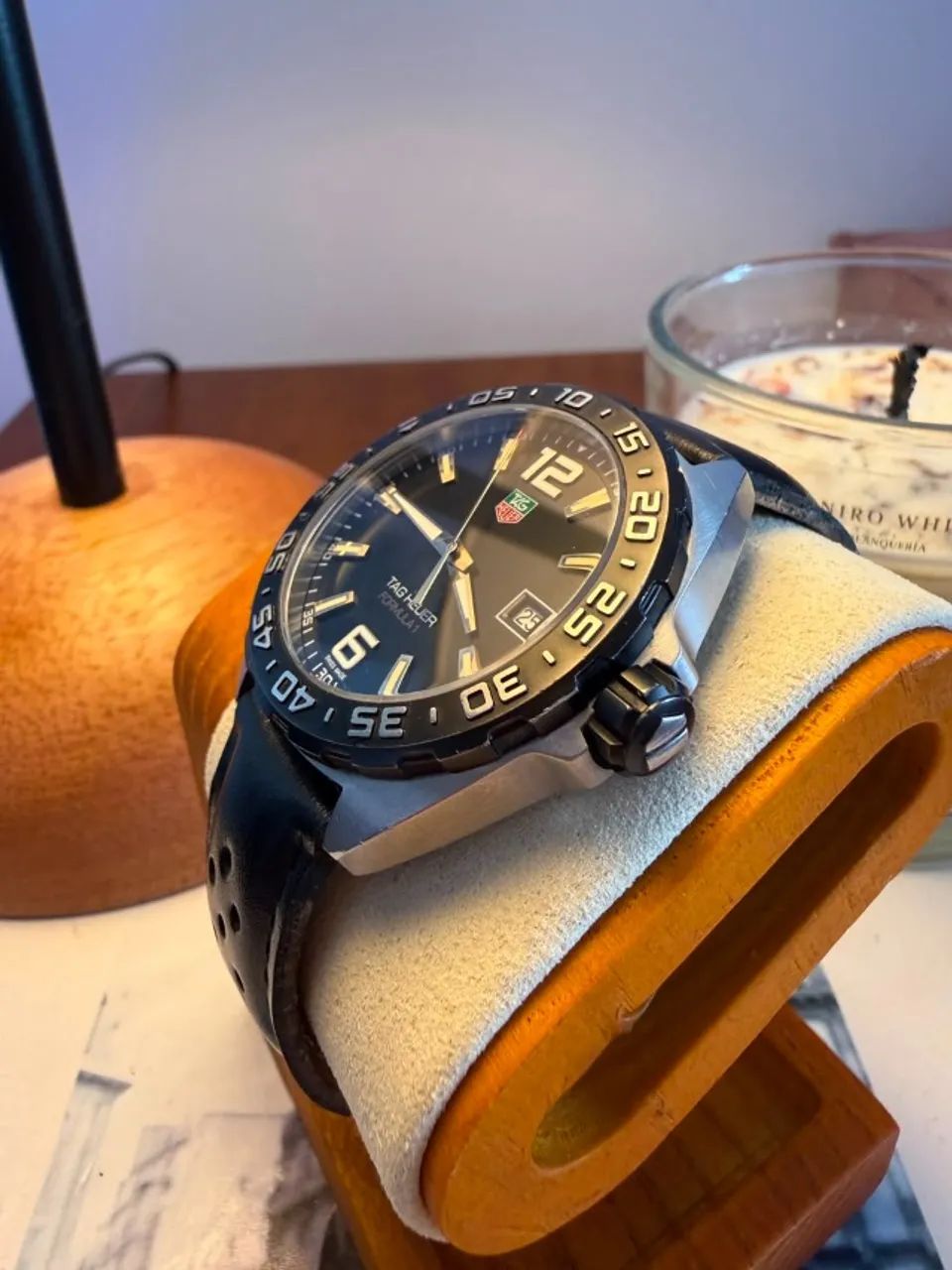 Relogio TAG Heuer Formula 1 WAZ1110 - Foto 2
