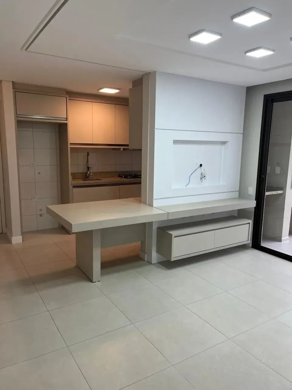 Apartamento de 2 dormitórios no Córrego Grande, em Florianópolis. - Foto 3