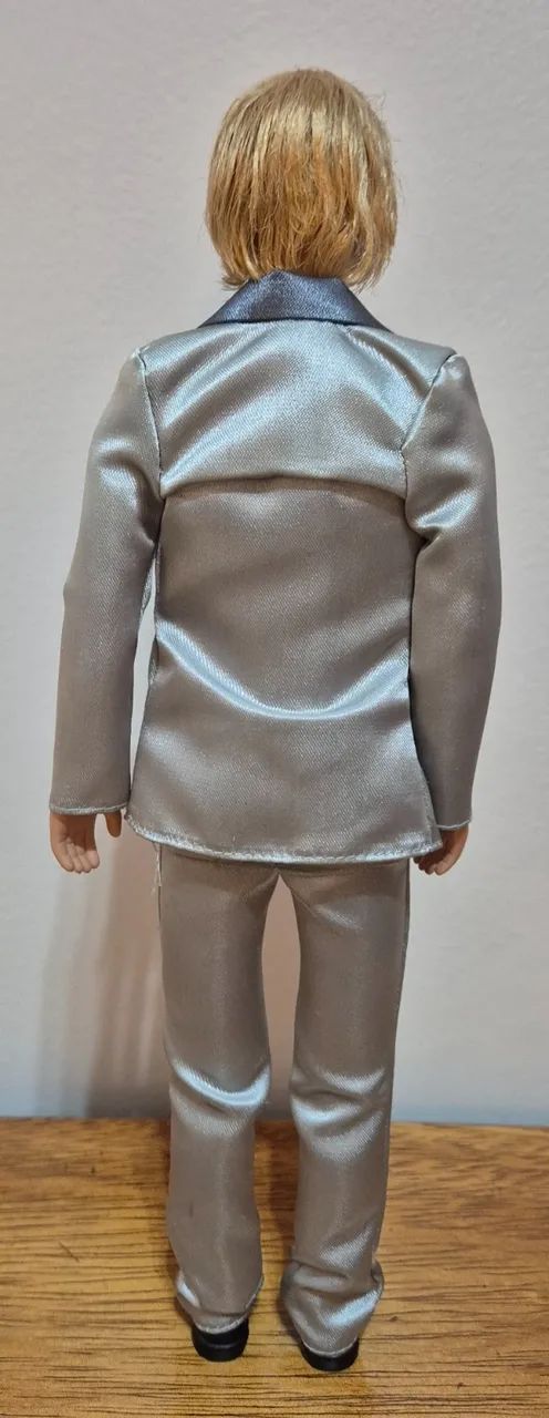 Boneco Ken Barbie Moda e Magia (2010) Conservado - Foto 3