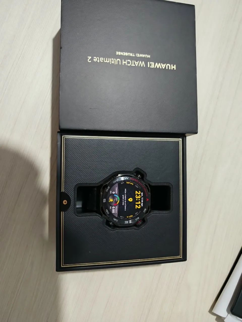 Huawei Watch ultimat 2