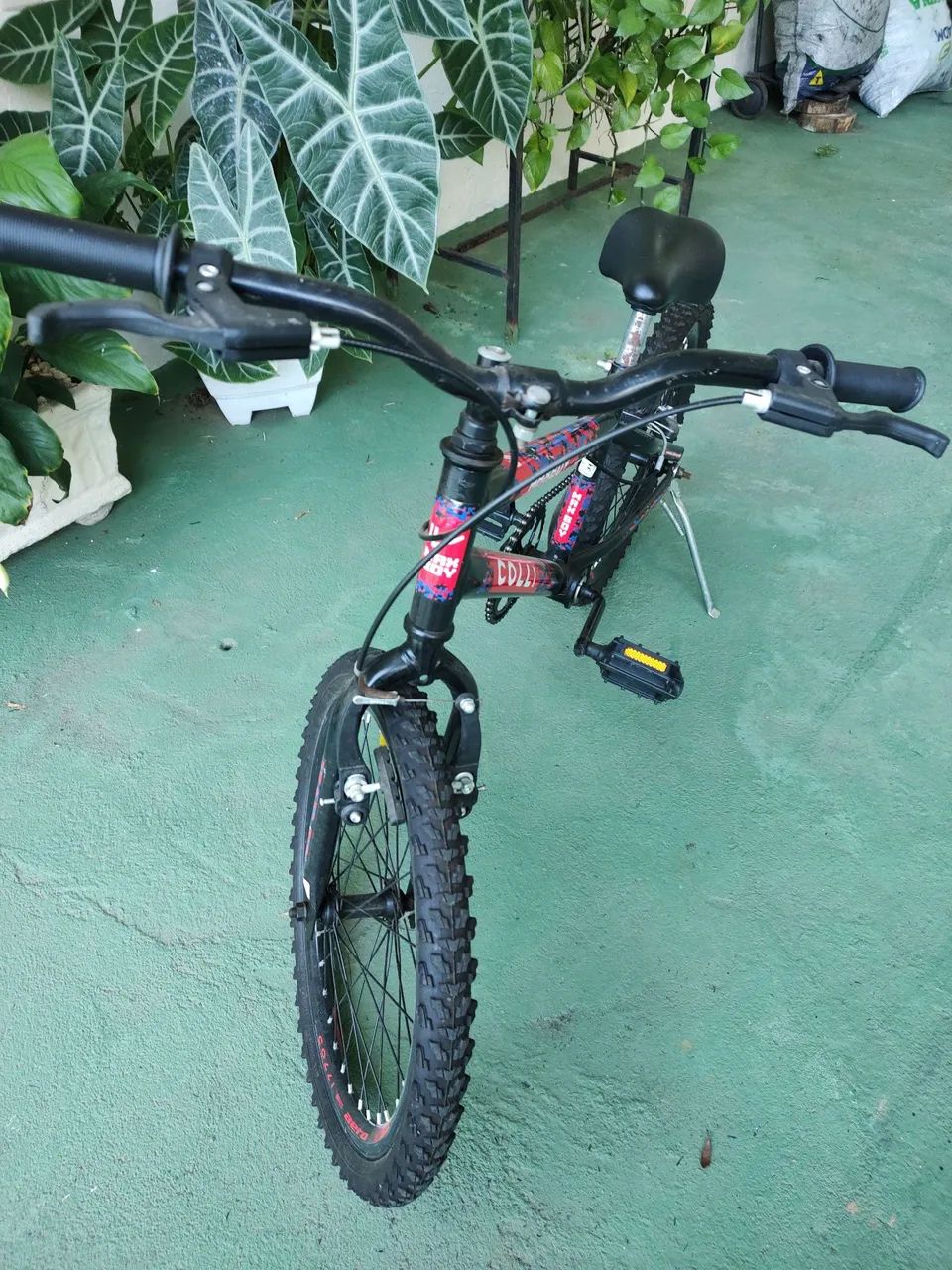BICICLETA INFANTIL ARO 20 - Foto 4