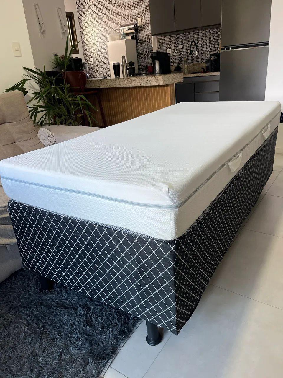 Cama de solteiro  - Foto 2
