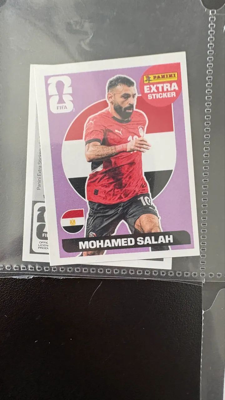 【salahページ】 Mohamed salah lilás legend 2026 - Antiguidades - Bigorrilho