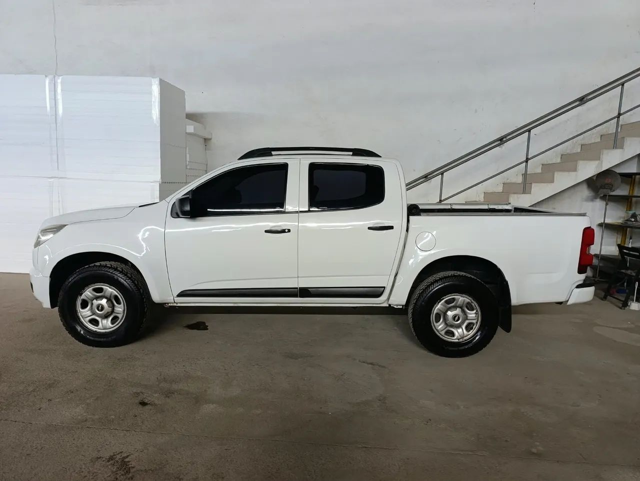 Chevrolet S10 S10 Pick-Up LS 2.4 F.Power 4x2 CD 2015