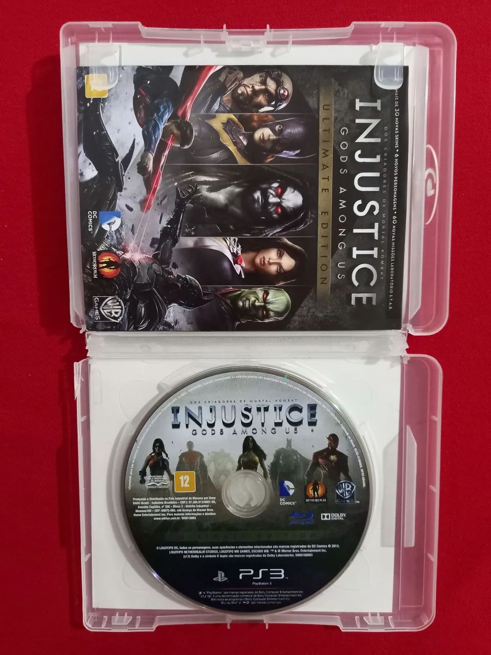 Injustice Ultimate Edition - Foto 2