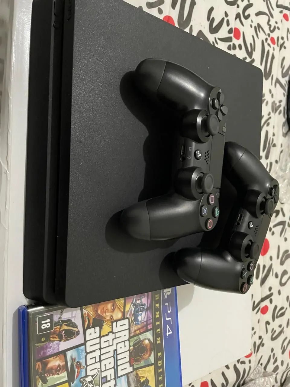 Vendo play 4 slim - Foto 2