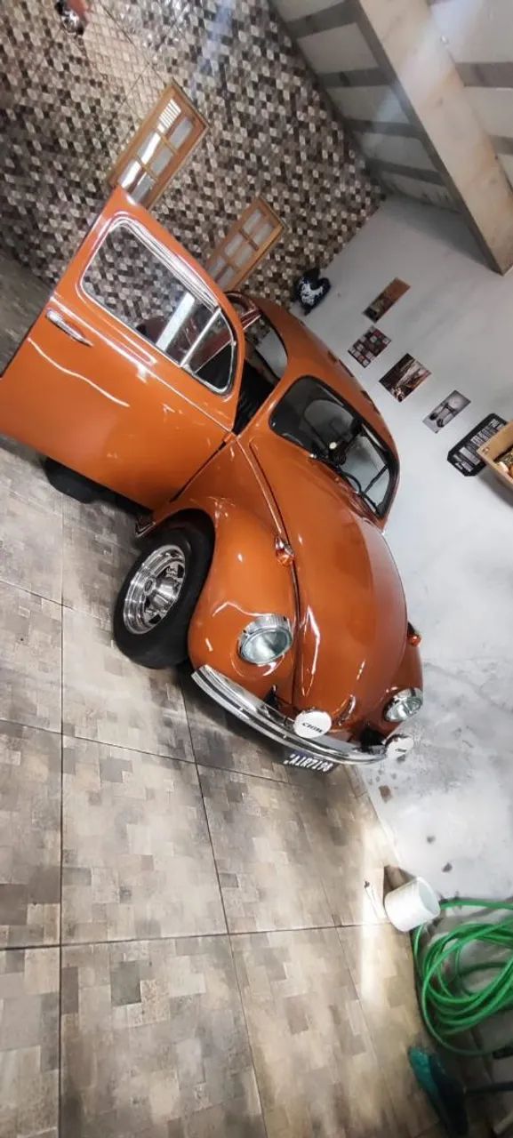 Volkswagen Fusca 1300 1974