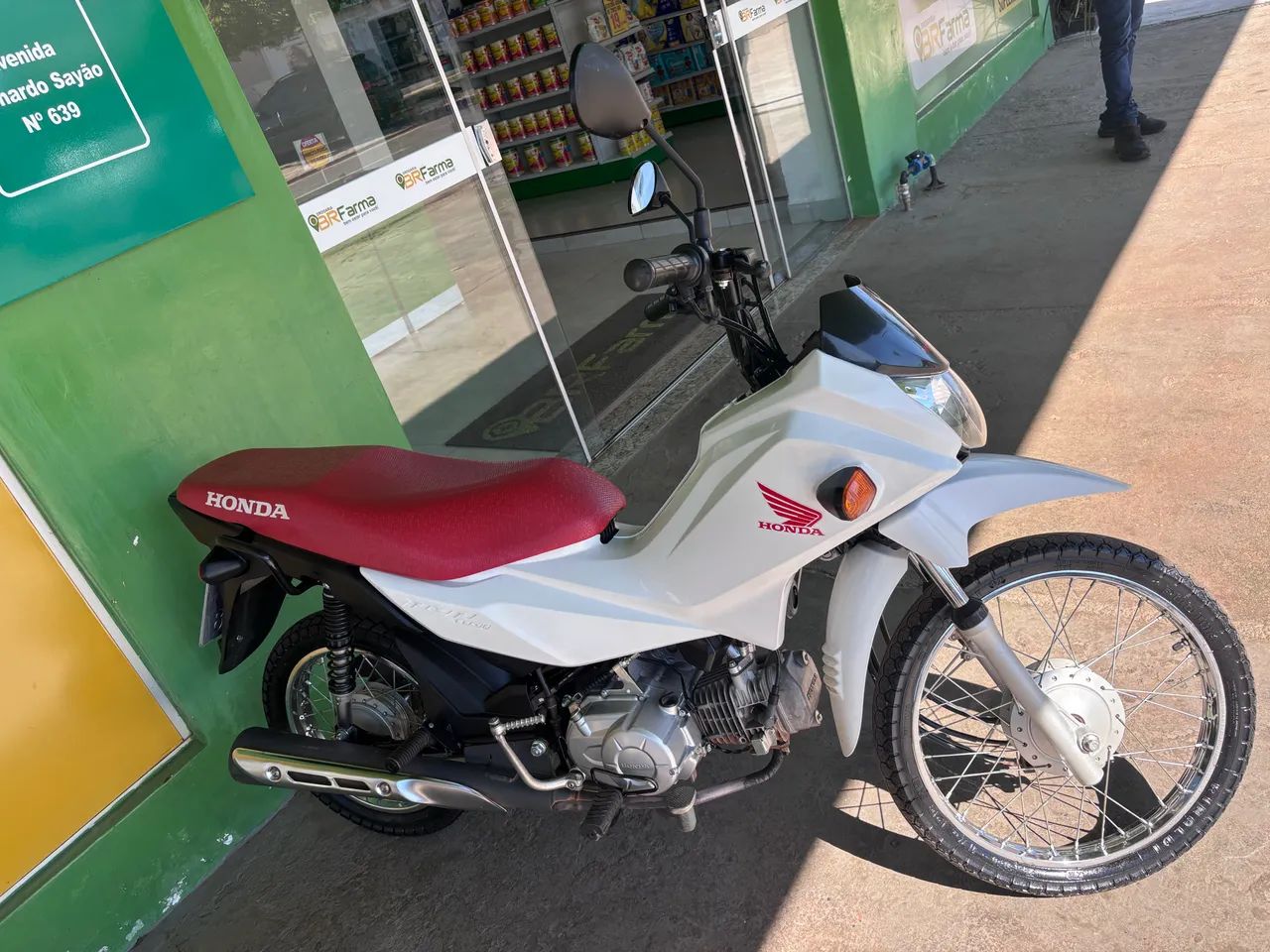 Honda POP 110i 2023 - Foto 3