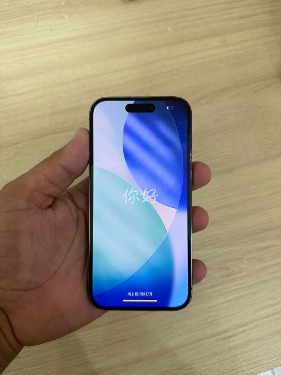 iPhone 15