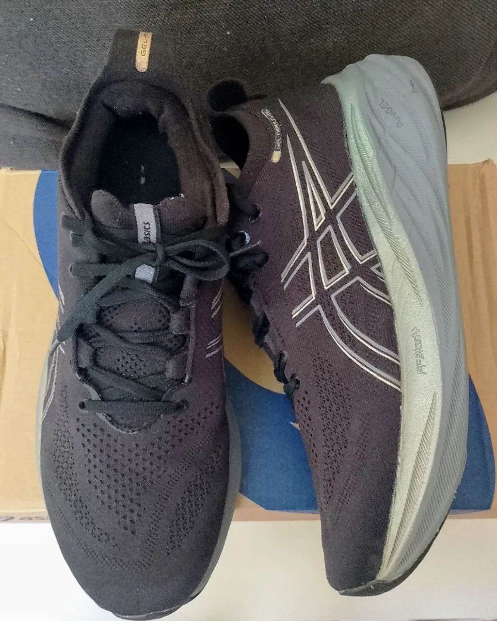 Tênis Asics Nimbus 26 