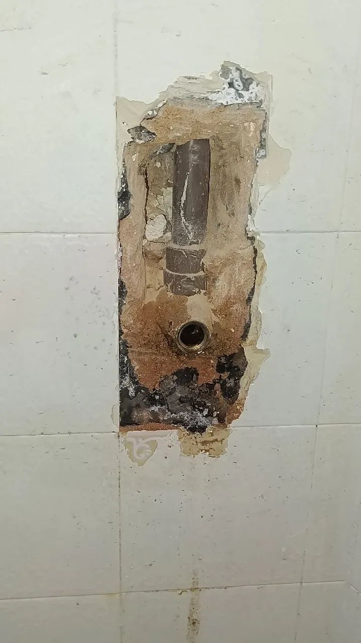 Troca de registros ou troca de reparo 