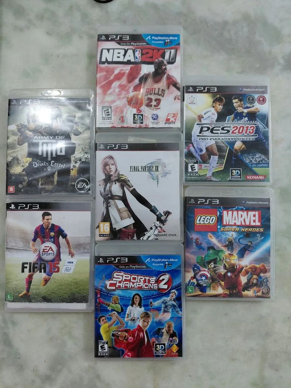 Playstation 3 Slim 320gb - Foto 3
