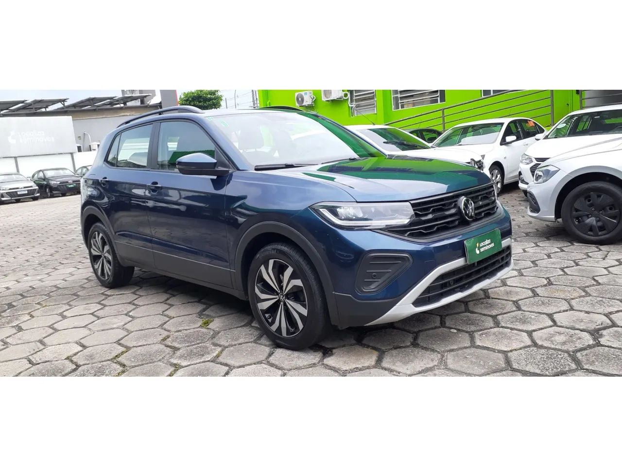 Volkswagen T-Cross 2025