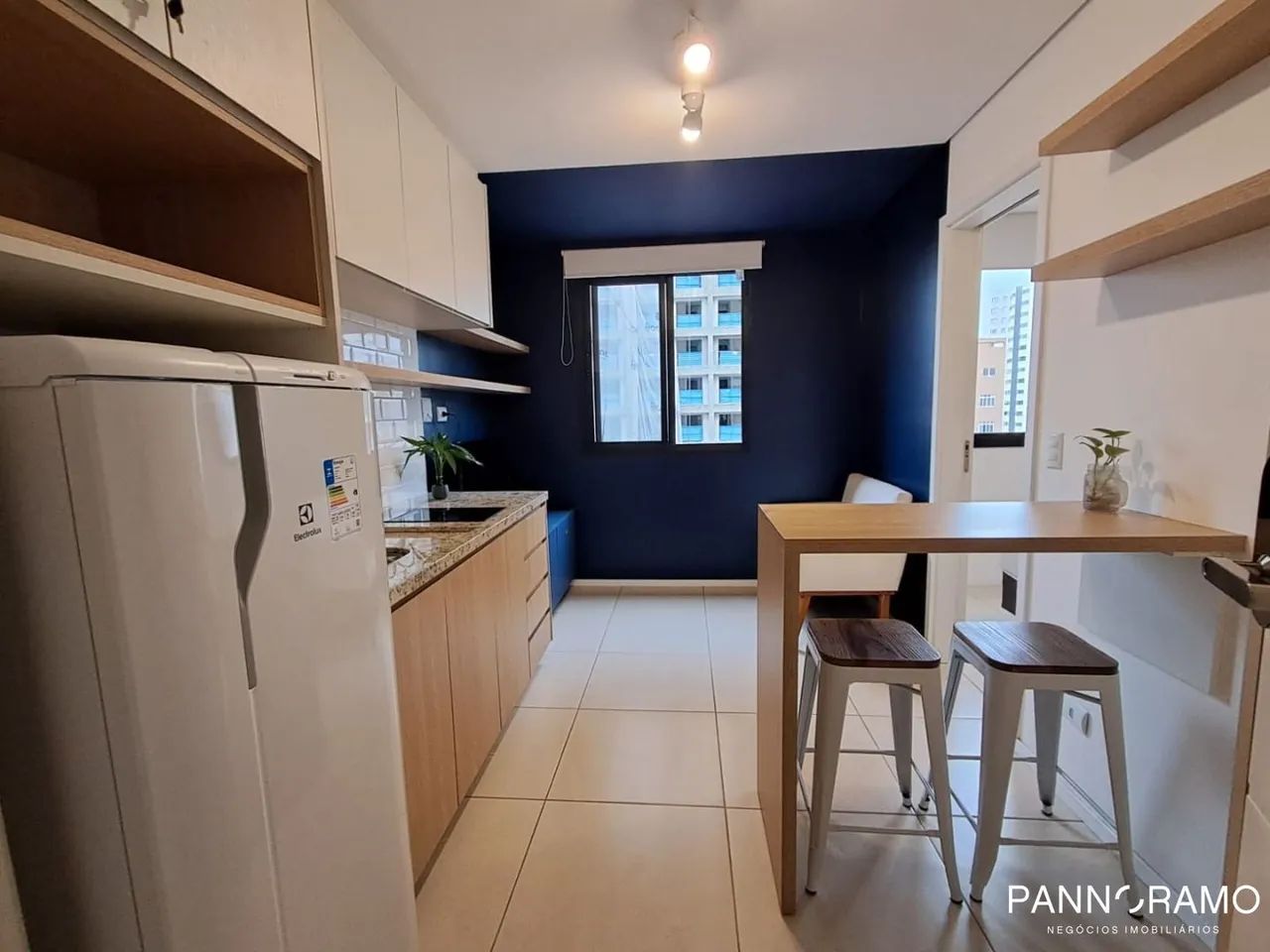 Apartamento mobiliado Ed New Faivre Centro - Foto 5
