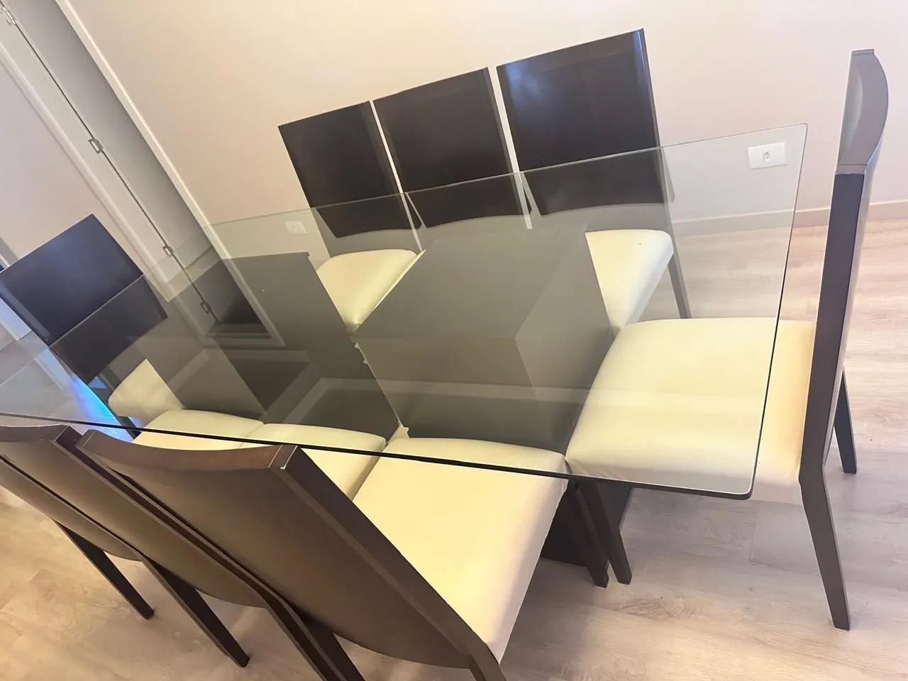 Mesa de Jantar 8 lugares
