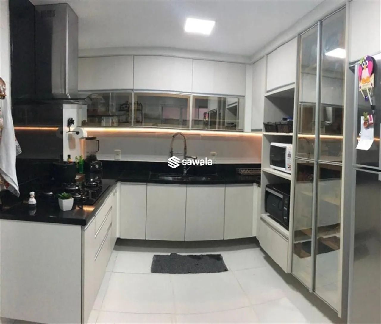 Excelente casa em condomínio, com 04 suítes. - Foto 6