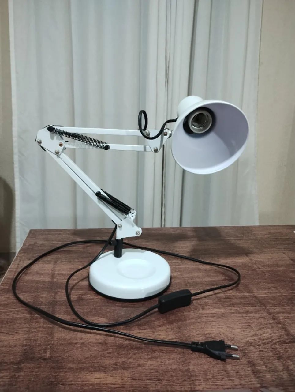 Luminárias Articulado de mesa - Foto 3