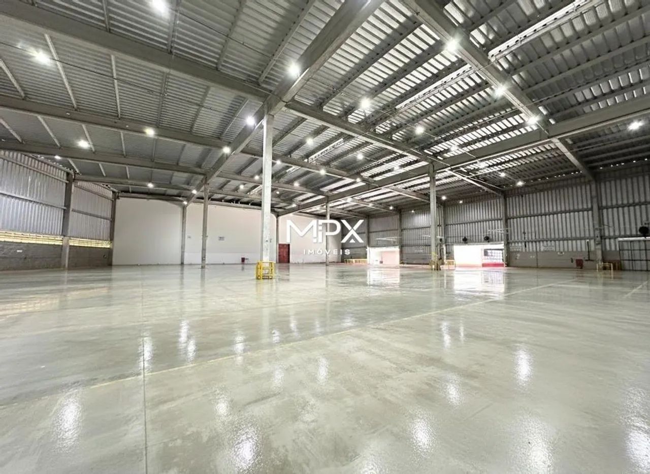 Galpão para alugar em Rio Claro, Jardim Novo, com 7000 m²