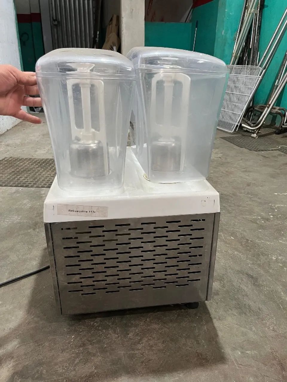 Refresqueira de suco Venâncio dupla  - Foto 2