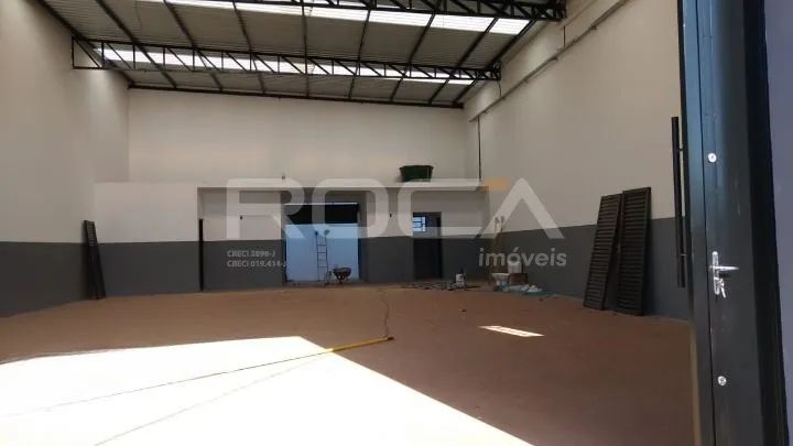 Galpão Comercial para Alugar em Cravinhos