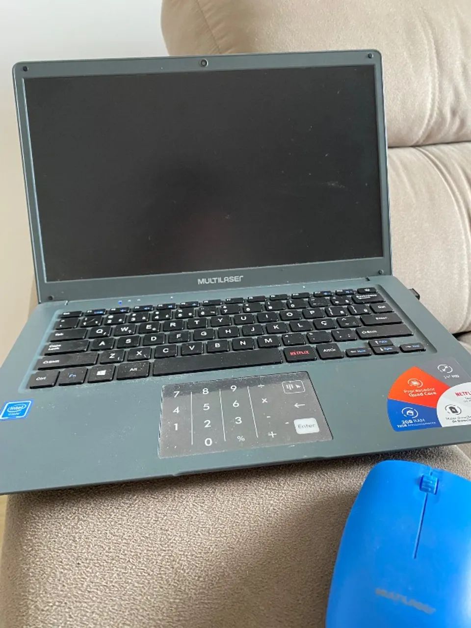 Notebook Multilaser  - Foto 3