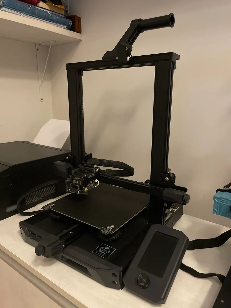 Impressora 3D Ender 3 S1 - Foto 2