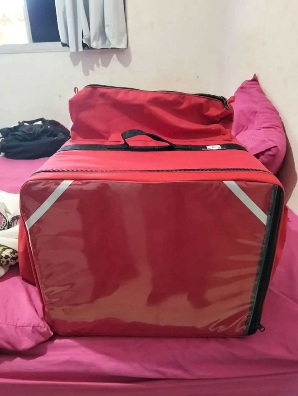 Bag de entrega motoboy