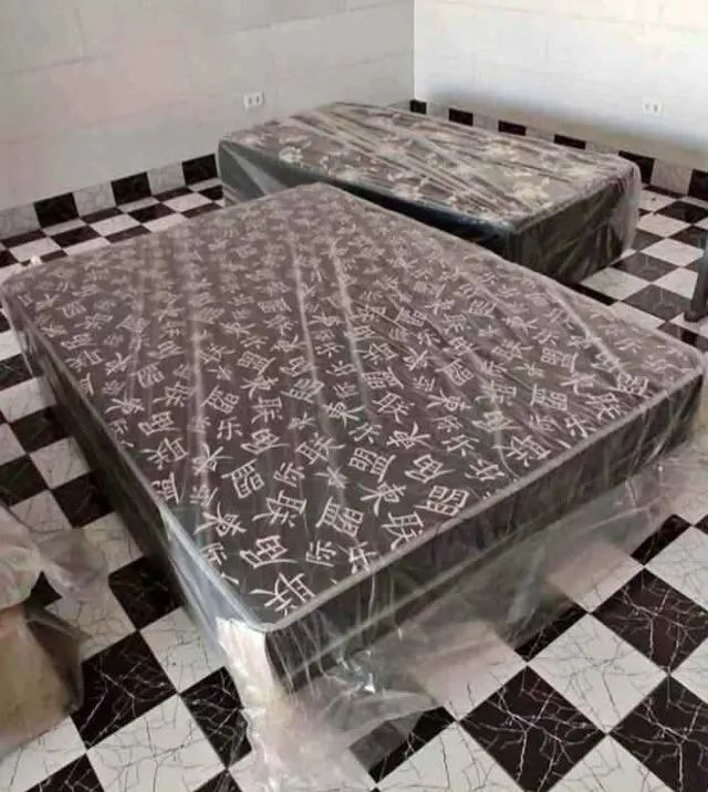 cama box casal (promoção)