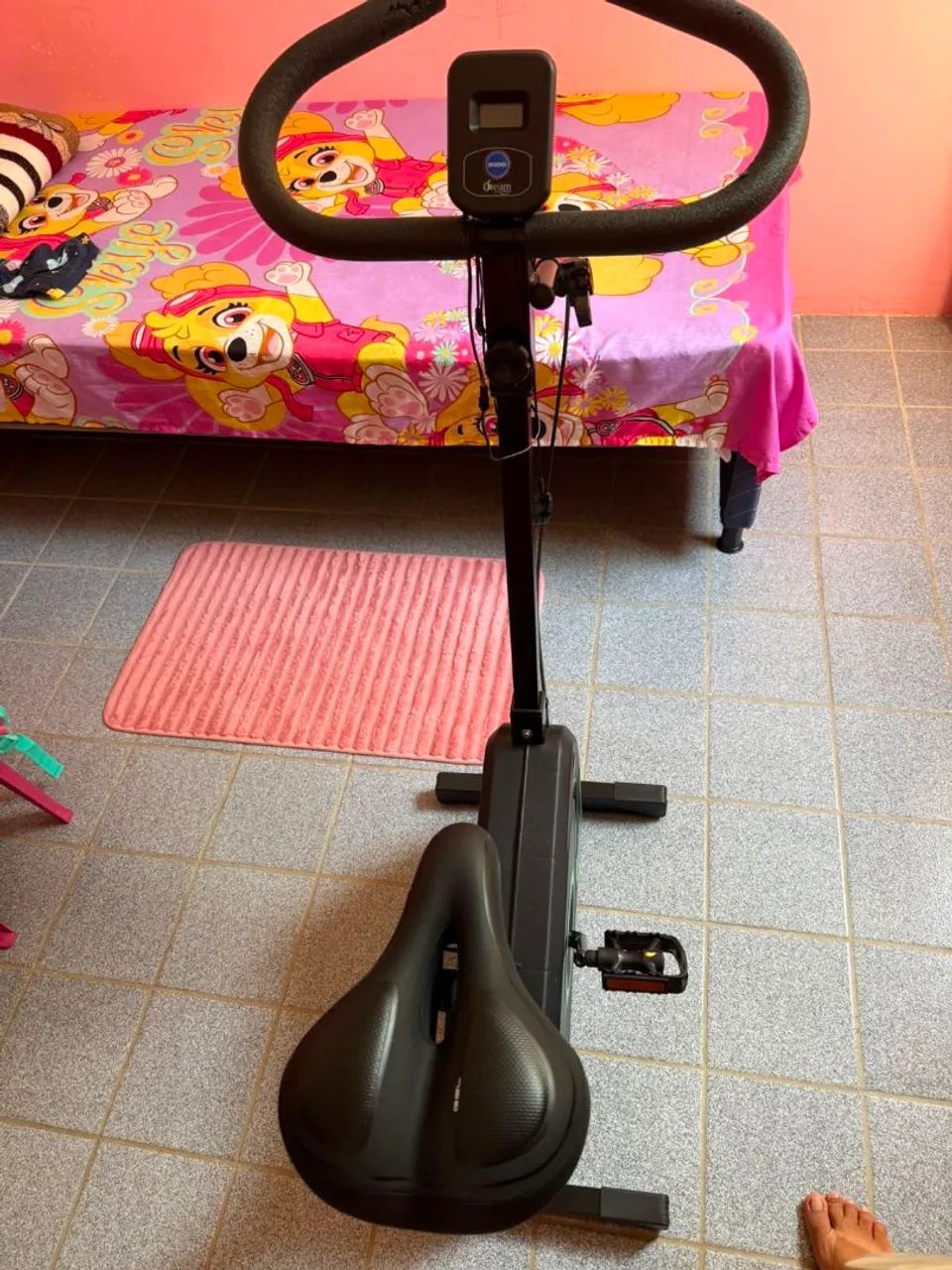Bicicleta ergométrica  - Foto 2