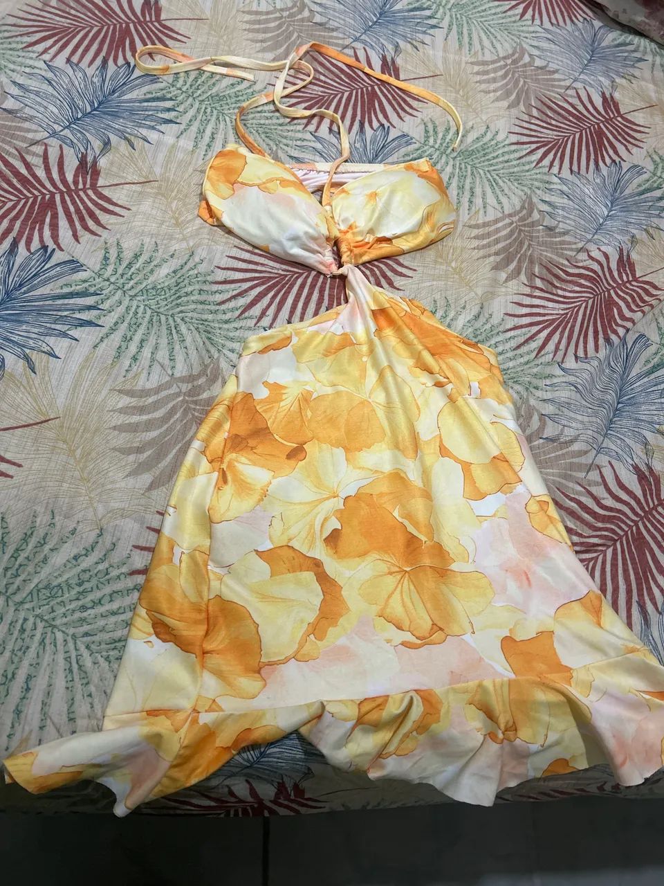 Vestido novo nunca foi usado - Foto 2