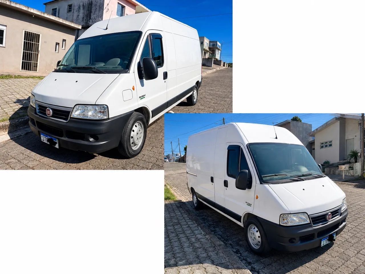 Fiat Ducato Ducato Maxi. Long. 2.3 T.Alto ME Diesel 2013