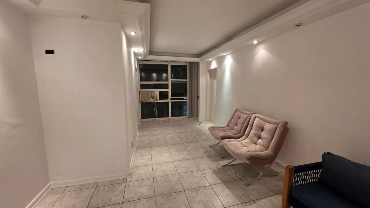 Sala comercial centro de santos