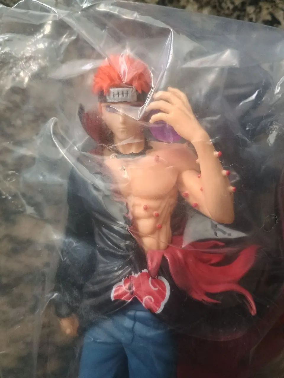 Action Figure Pain - Naruto - Foto 2