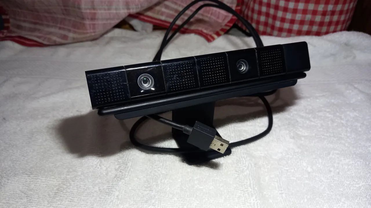 Câmera de ps4