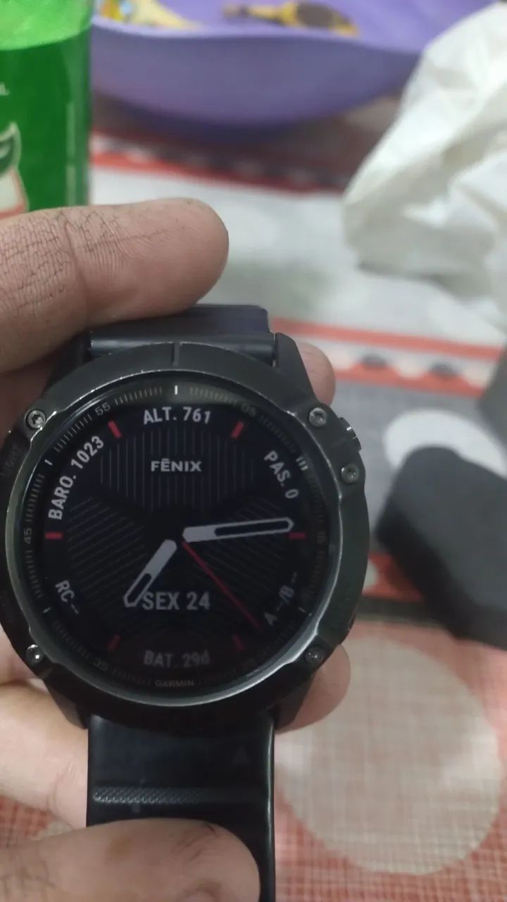 Garmin Fenix 6X - Foto 2