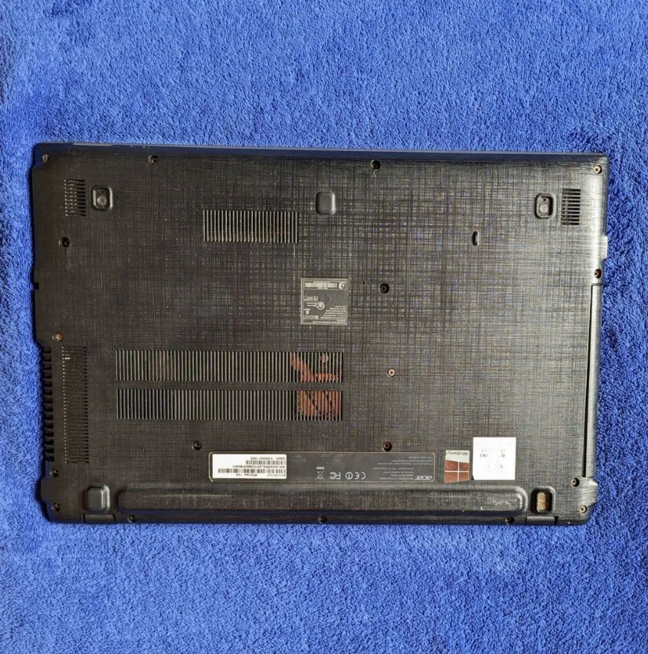 Notebook Acer i7 - Foto 5