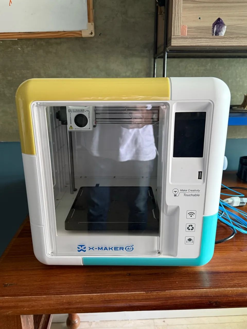Impressora 3d Aoseed Ai 