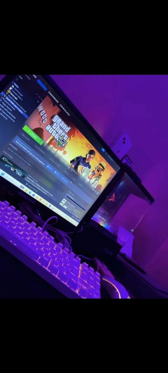 Vende-se pc gamer - Foto 2